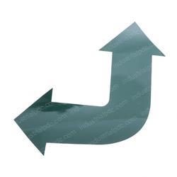 Picture of Decal - Directional Arrow