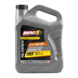 Picture of Synthetic Sae 5w-40 Ck-4