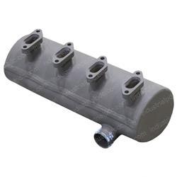 Picture of Dtz-Exhaust Silencer