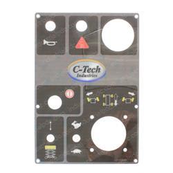 Picture of Decal - Control Box (e2 Series)