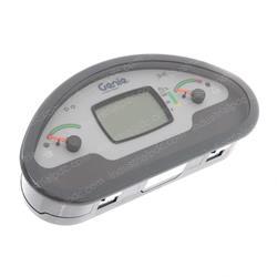 Picture of Gauge Cluster, Can Enabled, Gt