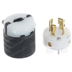 Picture of Plug*nema*turnlok*30a*3ph*480v
