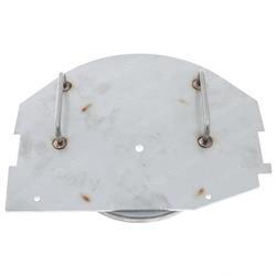 Picture of Weldment- Brush Retainer