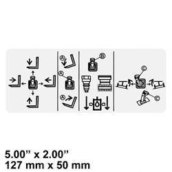 Picture of Decal - Universal Controller