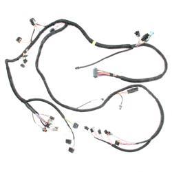 Picture of Harness - Deluxe Cab
