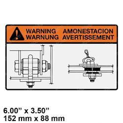 Picture of Warn Decl