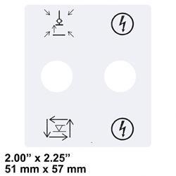 Picture of Decal - Outrigger Auto Level