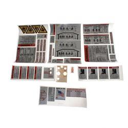 Picture of Decal Kit - 3772es Ansi