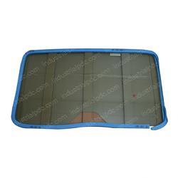 Picture of Glass - Cab Windowpane - Rear
