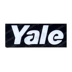 Picture of Yale-Label