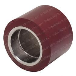 Picture of Wheel - Poly 3 1/4 X 2 3/4