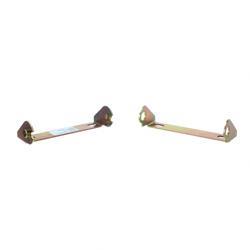 ew1hw42304 BRACKET SET - CABLE TRACK GORTRAC KS6-54