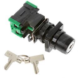 Picture of Switch Key 3-Pos. Selector