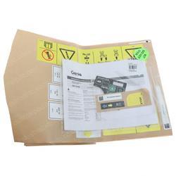 Picture of Decal Kit-3232 Plat.-Sym-Ansi