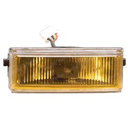 TOTAL SOURCE SYRS4500-A REMOTE STROBE HEAD - AMBER