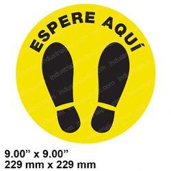 Picture of Decal - Stand Here