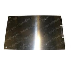 Picture of Plate - Manual Box 16-3/8 Inc
