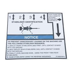 Picture of Sticker - Decal