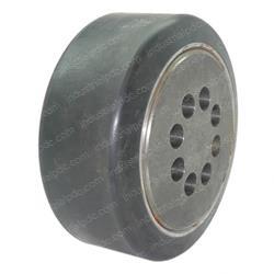 Picture of Tire and Hub Assembly - Poly