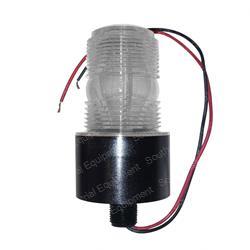  800049000 STROBE ML5 - 12-80V - CLEAR