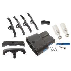 Picture of Female 2 Pole 95mm W/Clamp