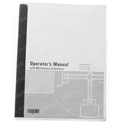 Picture of Manual - Operators Gs46