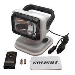 xr7901 SEARCHLIGHT - 12V - WHITE - PORTABLE RADIORAY - MAG SHOE - - WITH WIRELESS REMOTE - MFR # 7901