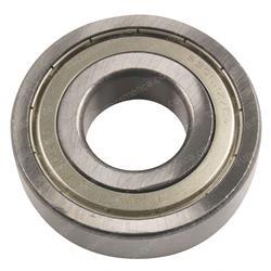 TIMKEN 6306Z BEARING - BALL SINGLE SHIELD