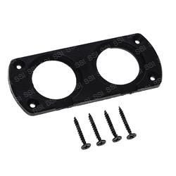 USB/PR - DUAL MOUNTING PLATE