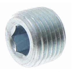 Picture of Plug - Hex Socket Pipe 1/8 in