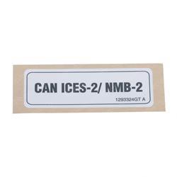 Picture of Decal, Ices-2/Can-2 Compliance