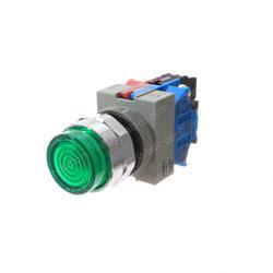 Picture of Light Ems Warning Green