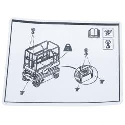 Picture of Decal - Transport