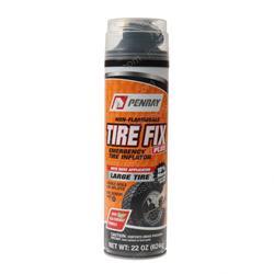 Picture of Tire Fix Plus W/ Hose - 22 Oz