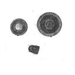 BT BT044751007071TO CYLINDER KIT - WHEEL
