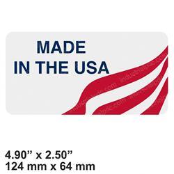 Picture of Decal - Made in USA