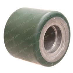 Picture of Wheel - Poly 5.00 X 4.12