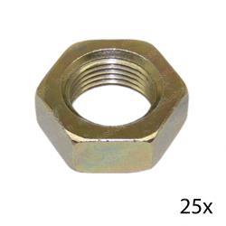 Picture of Nut Hex .750-16 Low Ht-25 Pcs