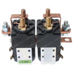 Picture of Solenoid-Double-48v Coils