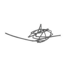 Picture of Heat Shrink Pt Blk 48 in 1/8