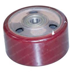 CROWN 127723-101-88 WHEEL CASTER ASM