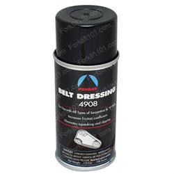 sy9888 BELT DRESSING SPRAY - 7 OZ