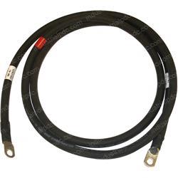 Picture of Cable - Battery 1ga Blk