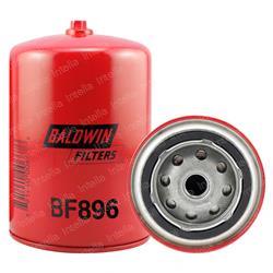 Filtro de combustible Baldwin BF896