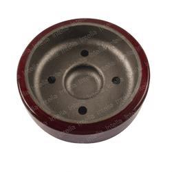 HYSTER Wheel Standard Compound| replaces part number 2033219 - aftermarket