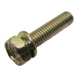 Picture of Screw-Hhm M6-1.0x25w/Lkwash