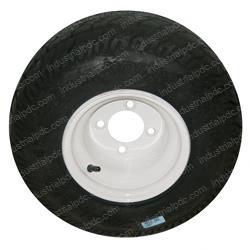 Picture of Tire + Whl 18.5x8.5-8 Tubeless