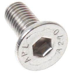 Picture of Screw - Flt M8x1.25x20 Ss 18-8