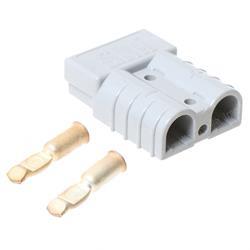 50 GRAY CONNECTOR 6 GA YALE 220102132 - aftermarket