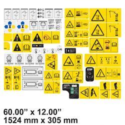 Picture of Decal Kit-2632 Comp.-Sym-Ansi